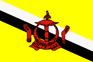 Description: Brunei Darussalam Bandeira