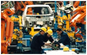 คำอธิบาย: http://www.thaivest.com/wp-content/uploads/2009/10/auto-assembly-line.jpg