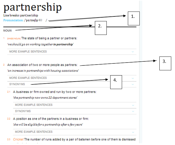 partnership